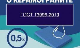 Какая керамическая плитка считается керамогранитом?
