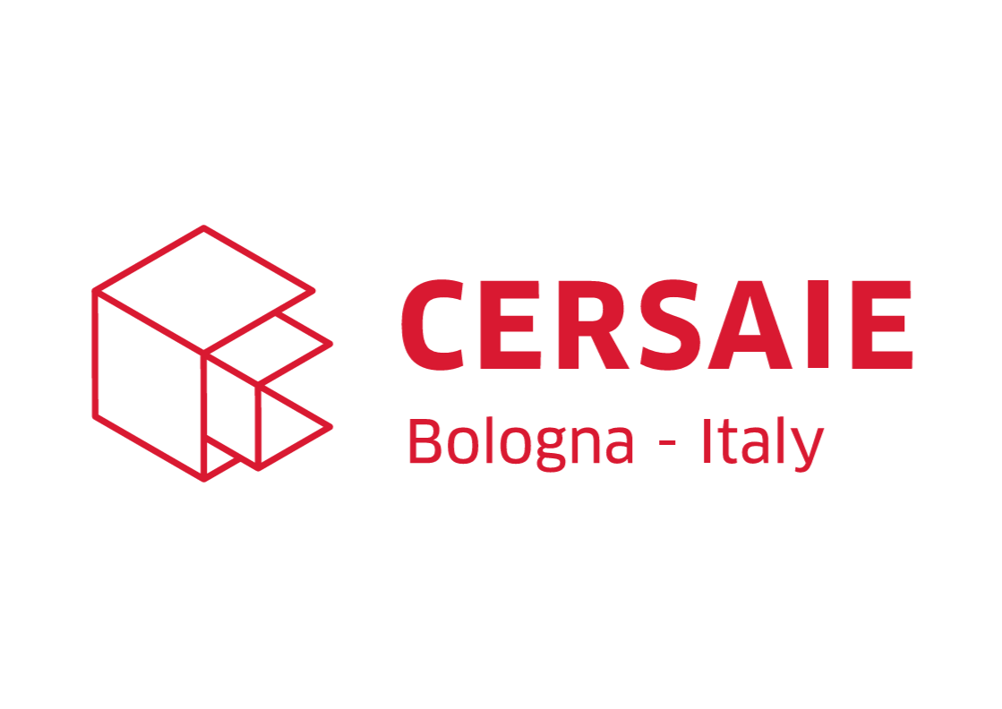 Логотип выставки Cersaie 2026 в Болонье