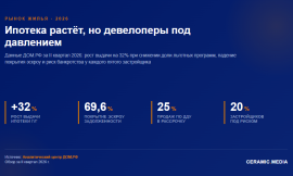 Структура спроса на жильё меняется — вместе с ней меняются и условия для рынка отделочных материалов.