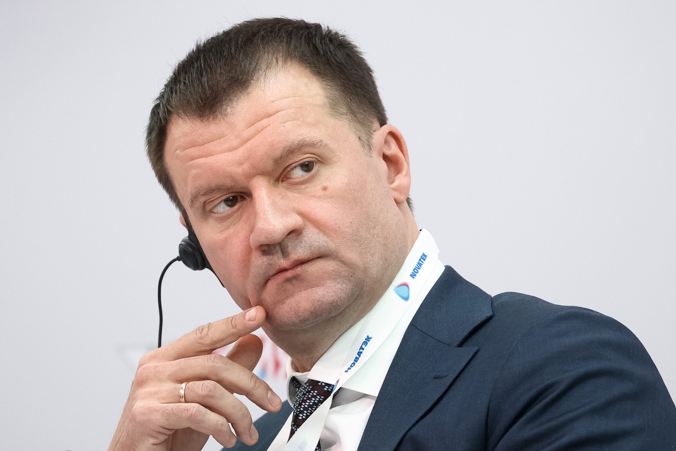 Сергей Соловьев Заместитель председателя правления компании &laquo;НОВАТЭК&raquo;